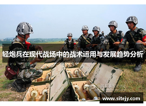 轻炮兵在现代战场中的战术运用与发展趋势分析